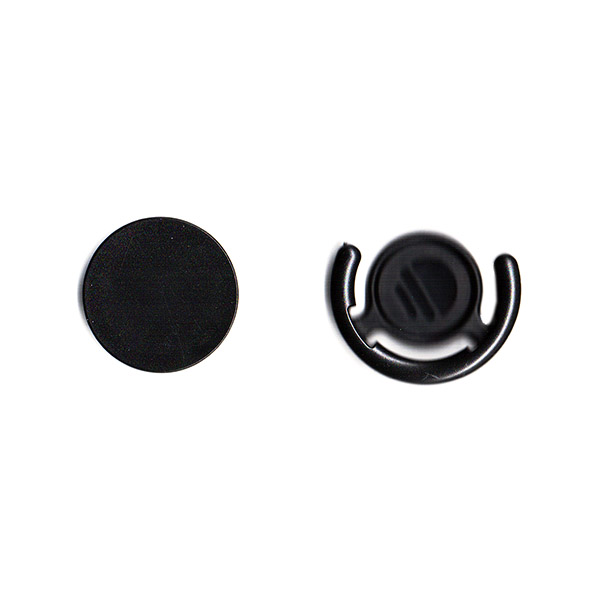 Βαση Στηριξης GNG Pop Socket Μαυρη