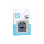 Βαση Στηριξης Κινητου Δαχτυλιδι GNG Ανθρακί