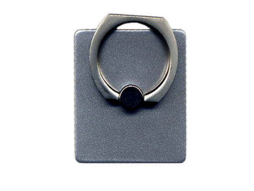 Βαση Στηριξης Κινητου Δαχτυλιδι GNG Ασημι (Bulk)