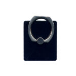 Βαση Στηριξης Κινητου Δαχτυλιδι GNG Μαυρο