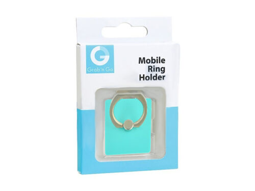 Βαση Στηριξης Κινητου Δαχτυλιδι GNG Μπλε