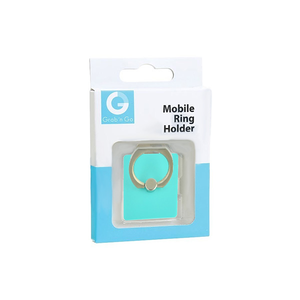 Βαση Στηριξης Κινητου Δαχτυλιδι GNG Μπλε