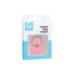 Βαση Στηριξης Κινητου Δαχτυλιδι GNG Ροζ