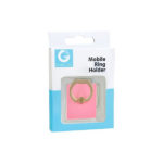 Βαση Στηριξης Κινητου Δαχτυλιδι GNG Ροζ Χρυσο