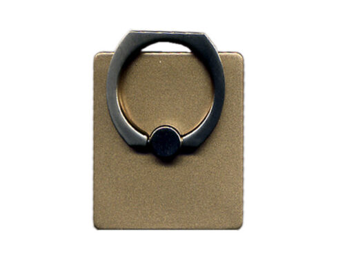 Βαση Στηριξης Κινητου Δαχτυλιδι GNG Χρυσο (Bulk)