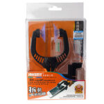 Βεντουζα Διπλη Πενσα iSclack-Jakemy Για Εξαγωγη Τζαμιων