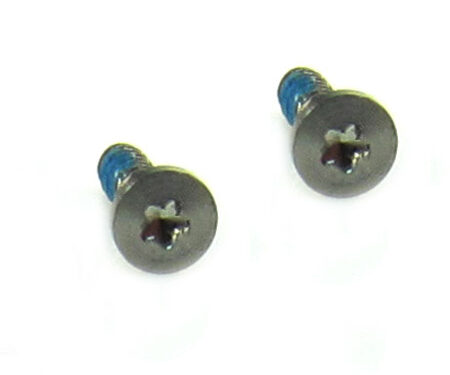 Βιδες Για Apple iPhone 4 Set 2Τεμαχιων Κατω Μερους Εξωτερικες Για Καπακι Μπαταριας