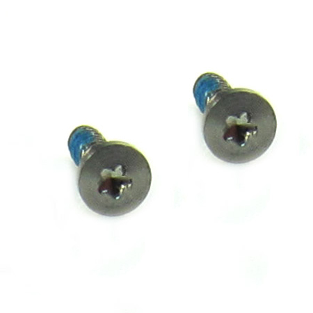 Βιδες Για Apple iPhone 4 Set 2Τεμαχιων Κατω Μερους Εξωτερικες Για Καπακι Μπαταριας