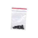 Βιδες Για Apple iPhone 6+ Σετ (65 τμχ) Ασπρο