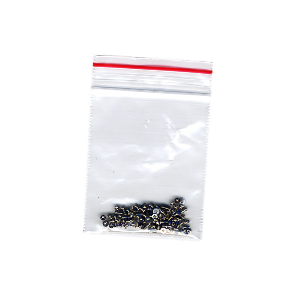 Βιδες Για Apple iPhone 6+ Σετ (65 τμχ) Ασπρο