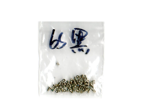 Βιδες Για Apple iPhone 6s Σετ (64 τμχ) Μαυρο