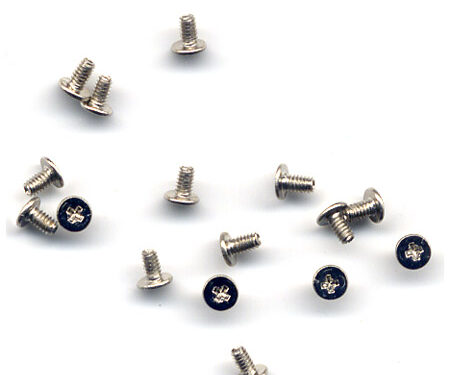 Βιδες Για Apple iPod Touch Gen.4 Set 15 Τεμαχια