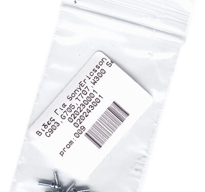 Βιδες Για SonyEricsson C903