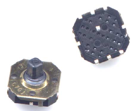 Διακοπτης Joystick Πλακετας Για Νokia N73 OR