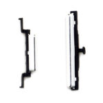 Διακοπτης On/Off Και Volume Για Samsung A300 Galaxy A3 Ασπρος OR 2τμχ.