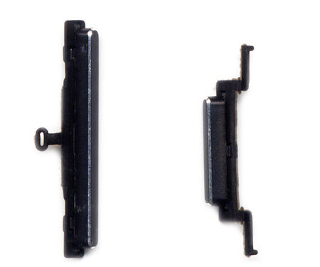 Διακοπτης On/Off Και Volume Για Samsung A300 Galaxy A3 Μαυρος OR 2τμχ