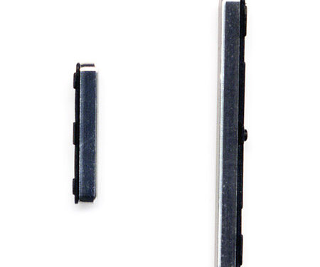 Διακοπτης Volume Για Samsung G900 Galaxy S5 Μαυρος OR 2τμχ