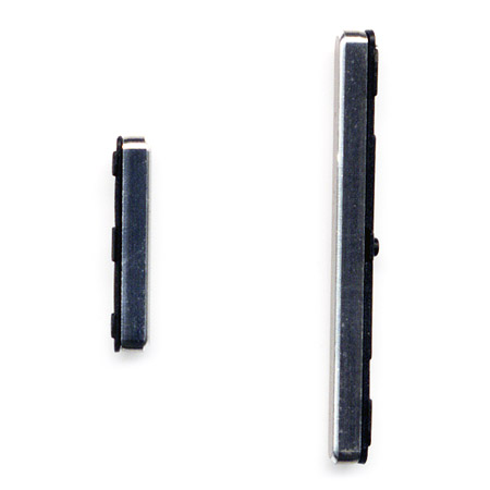 Διακοπτης Volume Για Samsung G900 Galaxy S5 Μαυρος OR 2τμχ