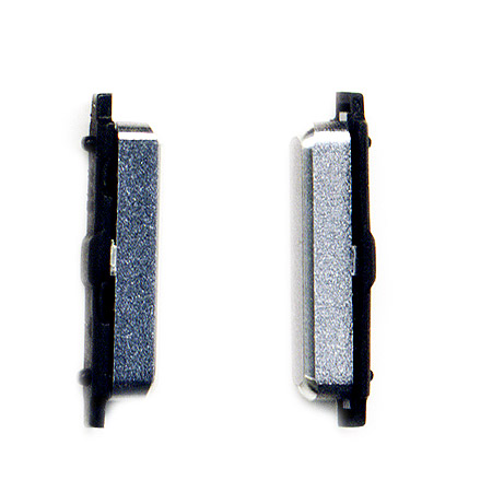 Διακοπτης Volume Για Samsung G920 Galaxy S6 Γκρι OR 2τμχ Διακοπτης Volume Για Samsung G920 Galaxy S6 Γκρι OR 2τμχ