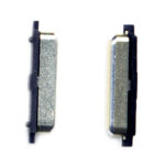 Διακοπτης Volume Για Samsung G920 Galaxy S6 Χρυσος OR 2τμχ