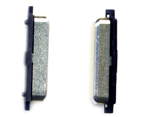 Διακοπτης Volume Για Samsung G920 Galaxy S6 Χρυσος OR 2τμχ