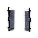 Διακοπτης Volume Για Samsung G925 Galaxy S6 Edge Ασπρος OR 3τμχ