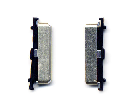 Διακοπτης Volume Για Samsung G925 Galaxy S6 Edge Χρυσος OR 3τμχ