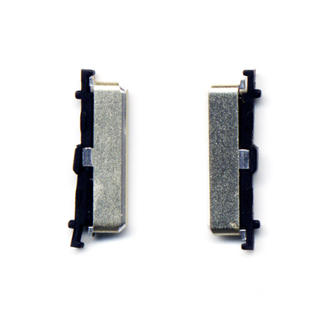 Διακοπτης Volume Για Samsung G925 Galaxy S6 Edge Χρυσος OR 3τμχ