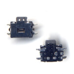 Διακοπτης Καμερας Για Nokia N8 - 7610S - 6700S - C5 - C6 - N97 mini Πλακετας Εσωτερικος OR 6 Επαφων