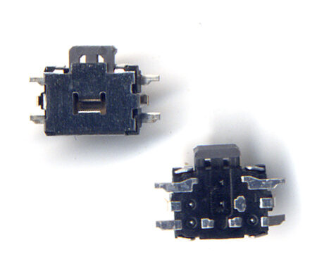 Διακοπτης Καμερας Για Nokia N8 - 7610S - 6700S - C5 - C6 - N97 mini Πλακετας Εσωτερικος OR 6 Επαφων