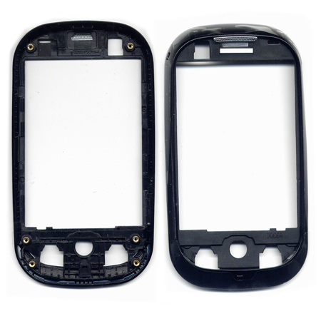 Εμπρος Μερος Προσοψης-Βαση Τζαμιου Για Samsung S3650 Μαυρη OR Χωρις Τζαμι (GH98-13888A) Εμπρος Μερος Προσοψης-Βαση Τζαμιου Για Samsung S3650 Μαυρη OR Χωρις Τζαμι (GH98-13888A)