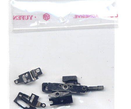 Εξαρτηματα Εσωτερικα Μεσαιου Πλαισιου Για iPhone 4 Σετ 8 Τεμαχιων OR