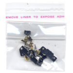 Εξαρτηματα Εσωτερικα Μεσαιου Πλαισιου Για iPhone 4S Σετ 13 Τεμαχιων OR