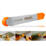 Εξολκεας Μεταλλικος Προσοψεων JAKEMY OP06 Με Roller Στην Ακρη