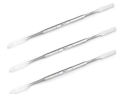 Εξολκεας Μεταλλικος Σπατουλα 2 Οψεων Baku BK-7277