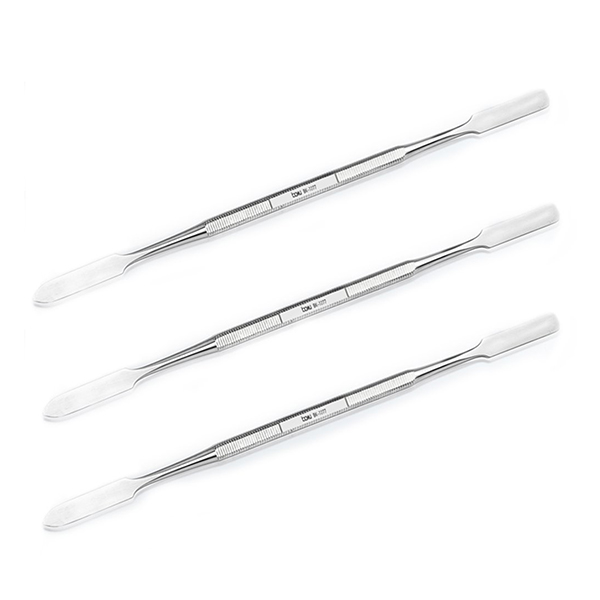 Εξολκεας Μεταλλικος Σπατουλα 2 Οψεων Baku BK-7277