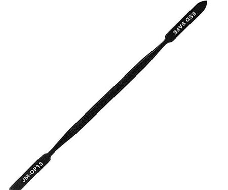 Εξολκεας Μεταλλικος-Σπατουλα-Μαχαιρι 2 Οψεων Jackemy OP13