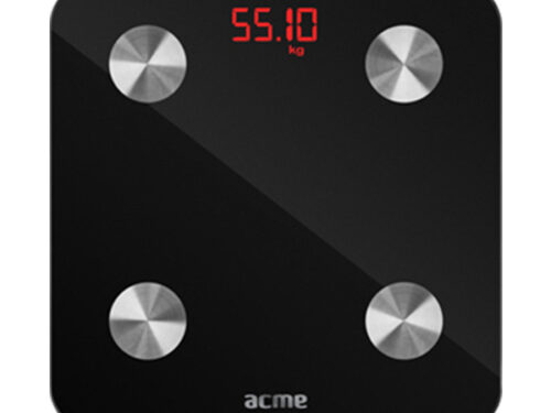 Εξυπνη Ζυγαρια ACME SC101 Μαυρη