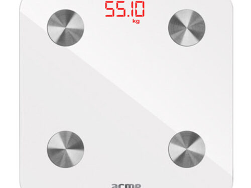 Εξυπνη Ζυγαρια ACME SC101W Ασπρη