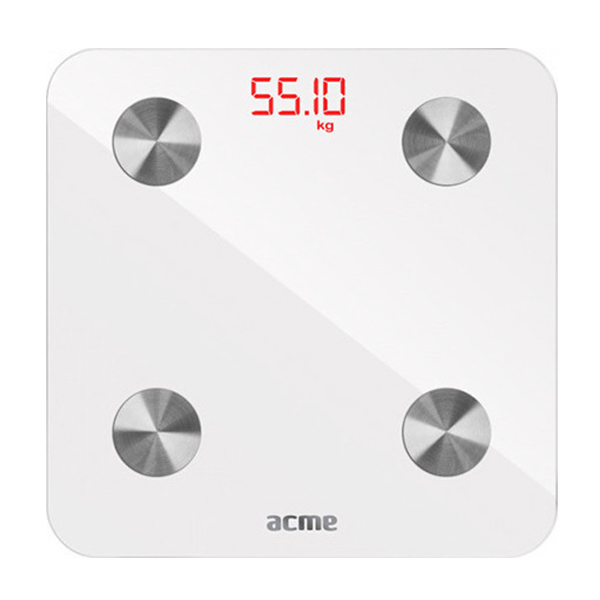 Εξυπνη Ζυγαρια ACME SC101W Ασπρη