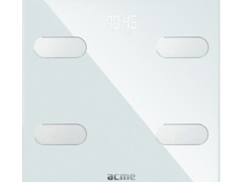 Εξυπνη Ζυγαρια ACME SC202 Ασπρη