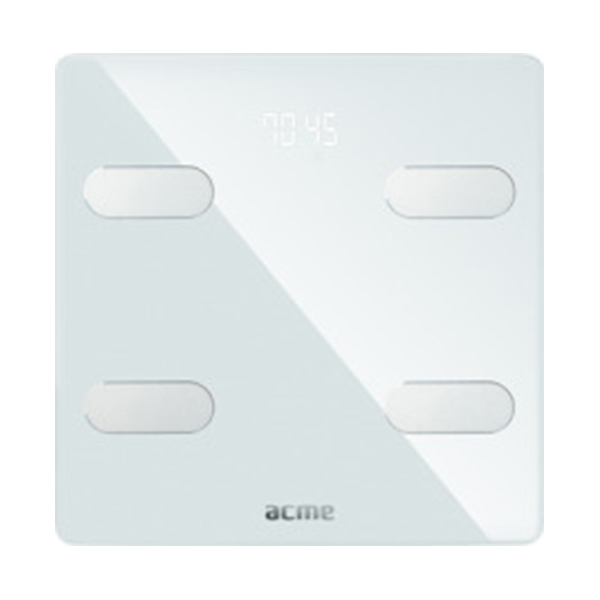 Εξυπνη Ζυγαρια ACME SC202 Ασπρη
