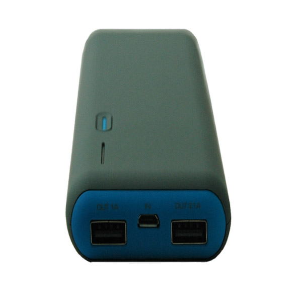 Εξωτερικη Μπαταρια Family Line 10000mAh Μπλε