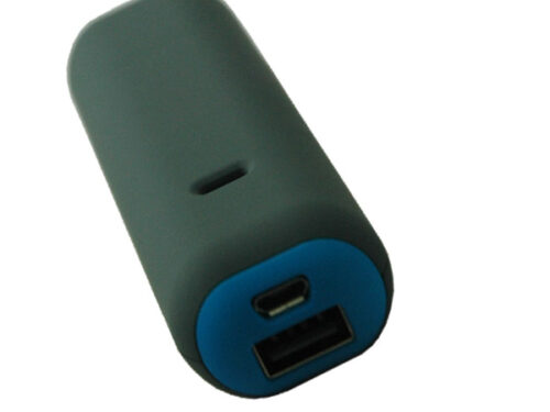 Εξωτερικη Μπαταρια Family Line 2500mAh Μπλε