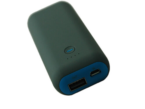 Εξωτερικη Μπαταρια Family Line 4000mAh Μπλε