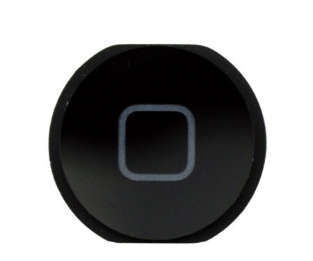 Εξωτερικο Κουμπι Για Apple iPad mini Home Button OR Μαυρο