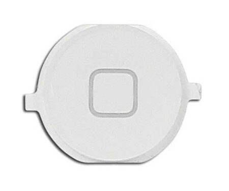 Εξωτερικο Κουμπι Για Apple iPhone 4 Ασπρο Home Button OEM