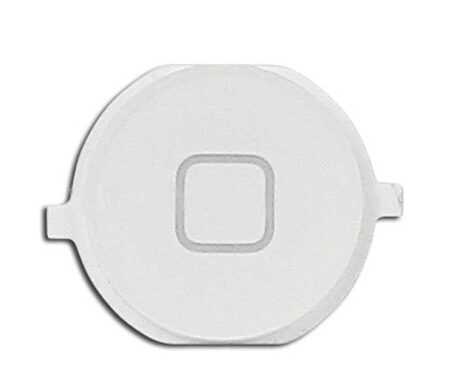 Εξωτερικο Κουμπι Για Apple iPhone 4 Ασπρο Home Button OR