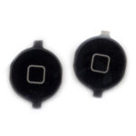 Εξωτερικο Κουμπι Για Apple iPhone 4 Μαυρο Home Button OEM