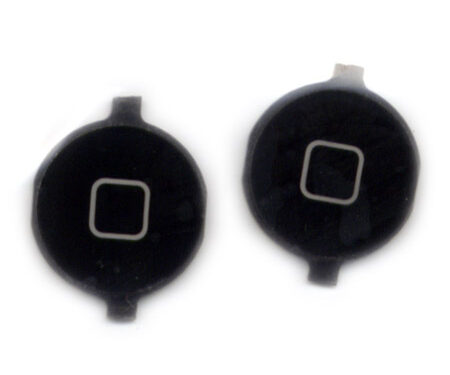 Εξωτερικο Κουμπι Για Apple iPhone 4 Μαυρο Home Button OEM